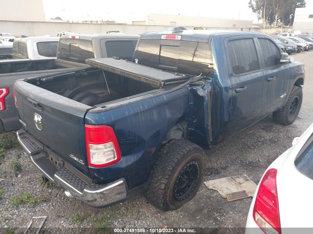 1C6SRFFT9MN541079 RAM 1500 Big Horn