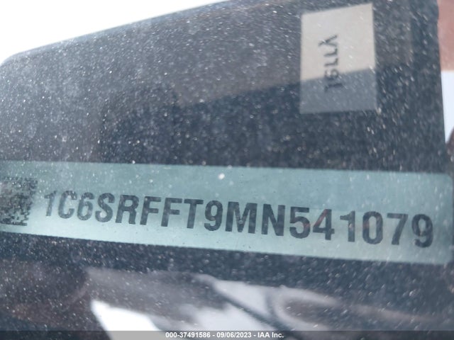 1C6SRFFT9MN541079 RAM 1500 Big Horn