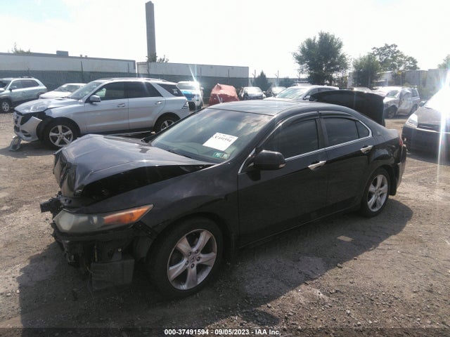 2009 ACURA TSX VIN: JH4CU26699C026292