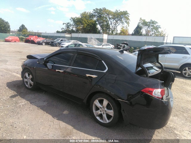 2009 ACURA TSX VIN: JH4CU26699C026292
