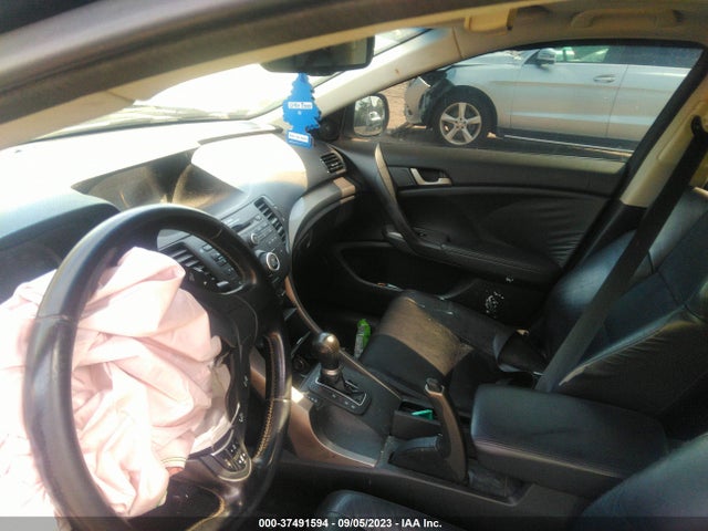 2009 ACURA TSX VIN: JH4CU26699C026292
