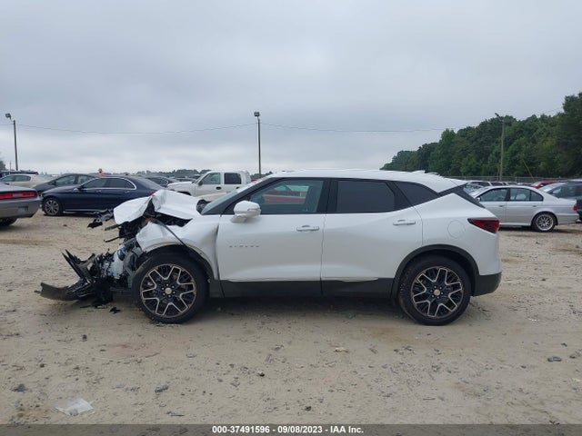 Chevrolet Blazer Premier 2023 3GNKBFRS0PS179743 Image 13