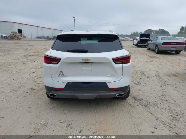 Chevrolet Blazer Premier 2023 3GNKBFRS0PS179743 Image 15