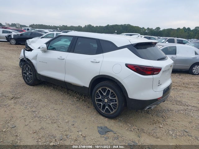 Chevrolet Blazer Premier 2023 3GNKBFRS0PS179743 Image 2