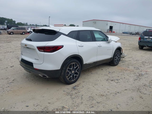 Chevrolet Blazer Premier 2023 3GNKBFRS0PS179743 Image 3
