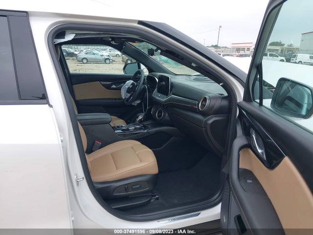Chevrolet Blazer Premier 2023 3GNKBFRS0PS179743 Image 4
