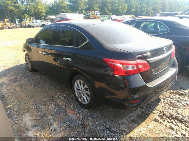 2019 NISSAN SENTRA SV VIN: 3N1AB7AP3KY430443