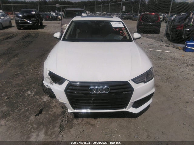 Продаж на аукціоні авто 2019 Audi A4 40 Premium/40 Titanium Premium, vin: WAUGMAF49KA115421, номер лоту: 37491603