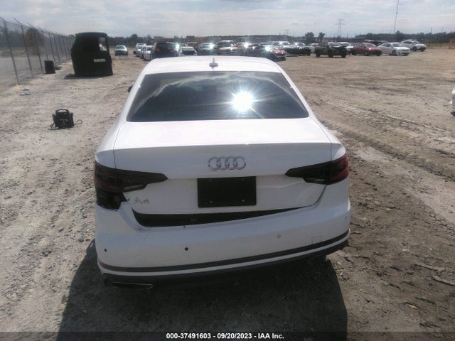 Продаж на аукціоні авто 2019 Audi A4 40 Premium/40 Titanium Premium, vin: WAUGMAF49KA115421, номер лоту: 37491603