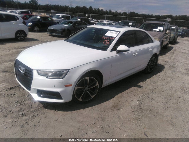 Продаж на аукціоні авто 2019 Audi A4 40 Premium/40 Titanium Premium, vin: WAUGMAF49KA115421, номер лоту: 37491603