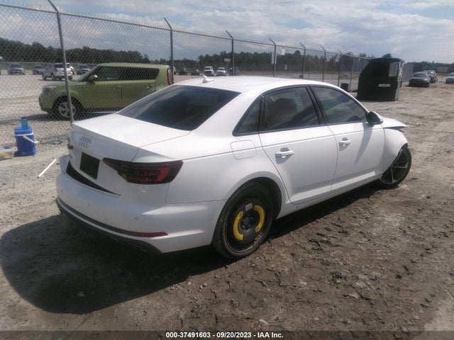 Продаж на аукціоні авто 2019 Audi A4 40 Premium/40 Titanium Premium, vin: WAUGMAF49KA115421, номер лоту: 37491603