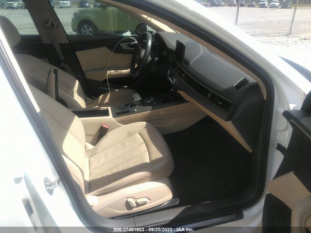 Продаж на аукціоні авто 2019 Audi A4 40 Premium/40 Titanium Premium, vin: WAUGMAF49KA115421, номер лоту: 37491603