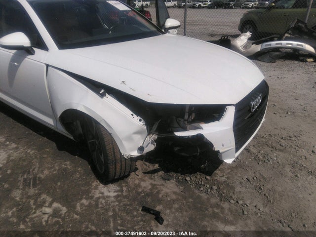 Продаж на аукціоні авто 2019 Audi A4 40 Premium/40 Titanium Premium, vin: WAUGMAF49KA115421, номер лоту: 37491603