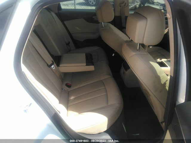 Продаж на аукціоні авто 2019 Audi A4 40 Premium/40 Titanium Premium, vin: WAUGMAF49KA115421, номер лоту: 37491603