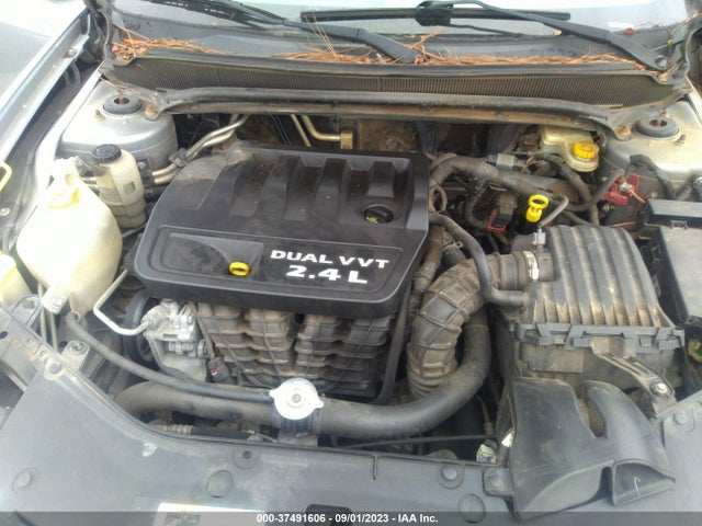 Dodge AVENGER SE 2014 1C3CDZAB0EN125861 Image 10