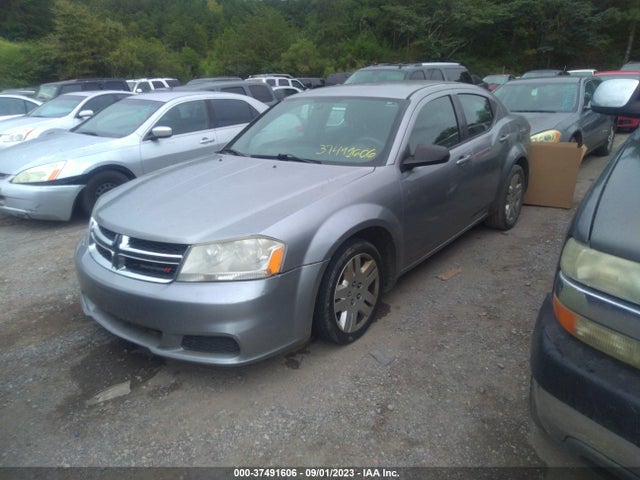 Dodge AVENGER SE 2014 1C3CDZAB0EN125861 Image 2