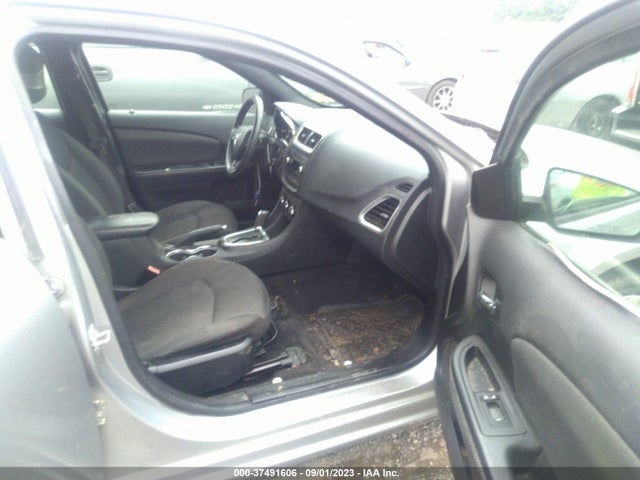 Dodge AVENGER SE 2014 1C3CDZAB0EN125861 Image 5