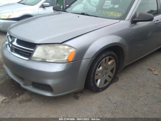 Dodge AVENGER SE 2014 1C3CDZAB0EN125861 Image 6