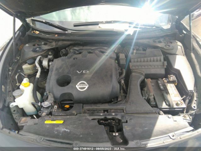 1N4AA5AP7EC463727 Nissan Maxima 3.5 Sv