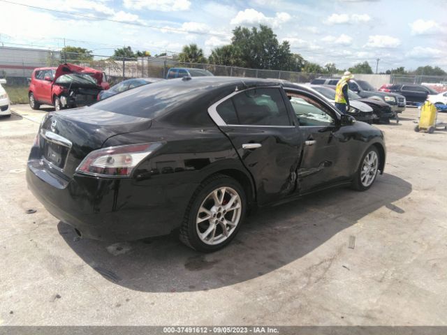 1N4AA5AP7EC463727 Nissan Maxima 3.5 Sv