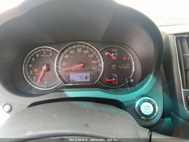1N4AA5AP7EC463727 Nissan Maxima 3.5 Sv