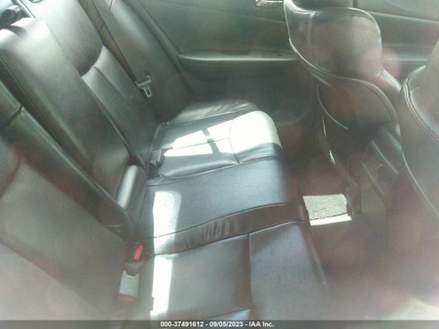 1N4AA5AP7EC463727 Nissan Maxima 3.5 Sv