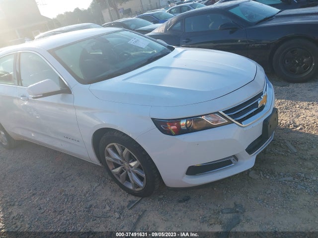 Chevrolet IMPALA 1LT 2017 1G1105S36HU193082 Image 1