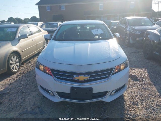 Chevrolet IMPALA 1LT 2017 1G1105S36HU193082 Image 12