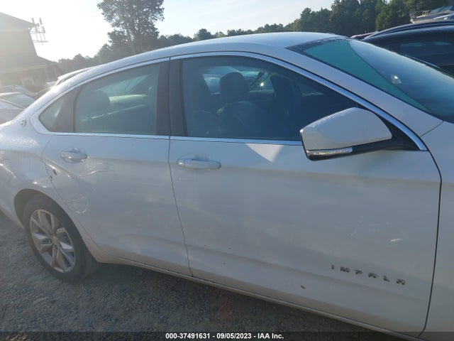 Chevrolet IMPALA 1LT 2017 1G1105S36HU193082 Image 13