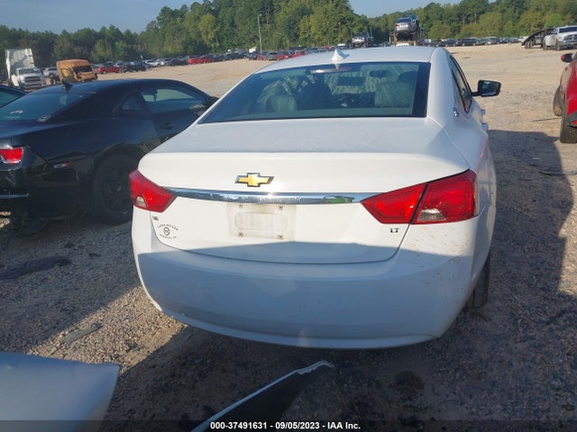 Chevrolet IMPALA 1LT 2017 1G1105S36HU193082 Image 16