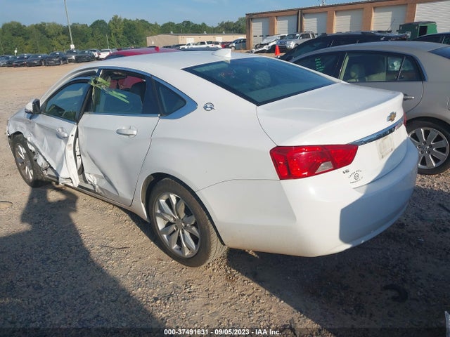 Chevrolet IMPALA 1LT 2017 1G1105S36HU193082 Image 3