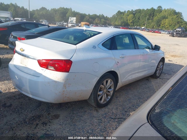 Chevrolet IMPALA 1LT 2017 1G1105S36HU193082 Image 4