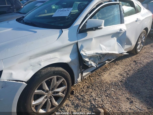 Chevrolet IMPALA 1LT 2017 1G1105S36HU193082 Image 6