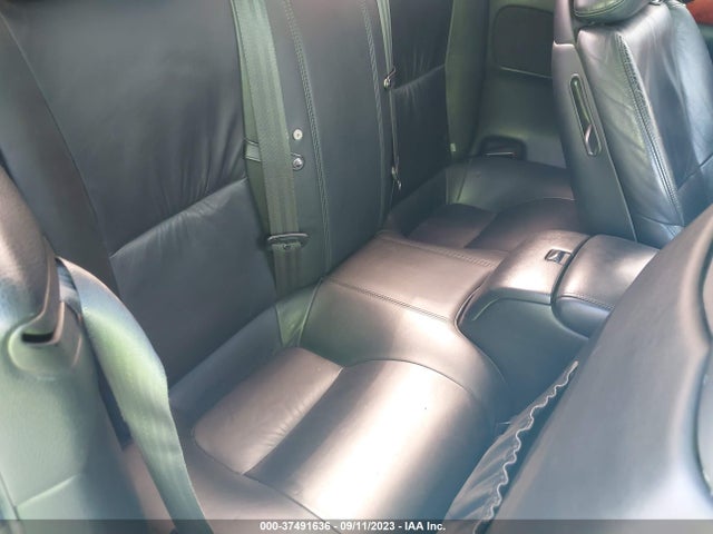 2002 LEXUS SC 430 VIN: JTHFN48Y220002587