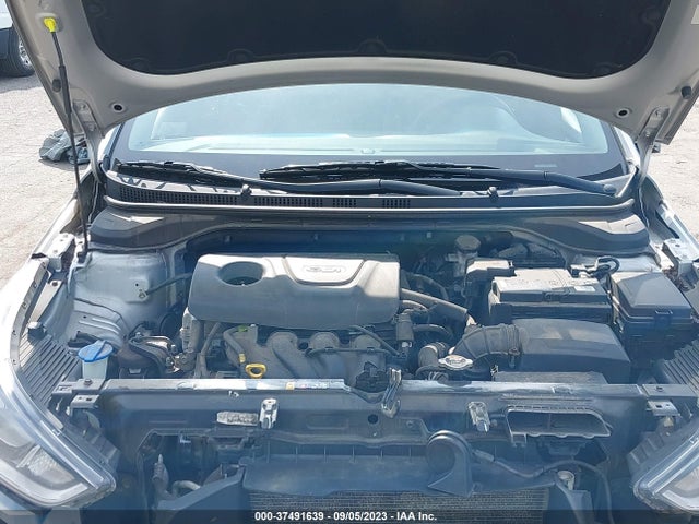Hyundai ACCENT SE 2018 3KPC24A37JE031357 Image 10