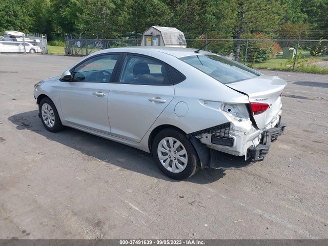 Hyundai ACCENT SE 2018 3KPC24A37JE031357 Image 3