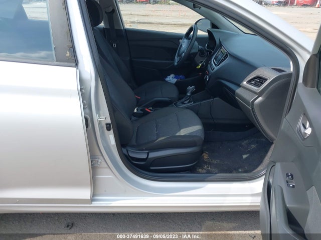 Hyundai ACCENT SE 2018 3KPC24A37JE031357 Image 5