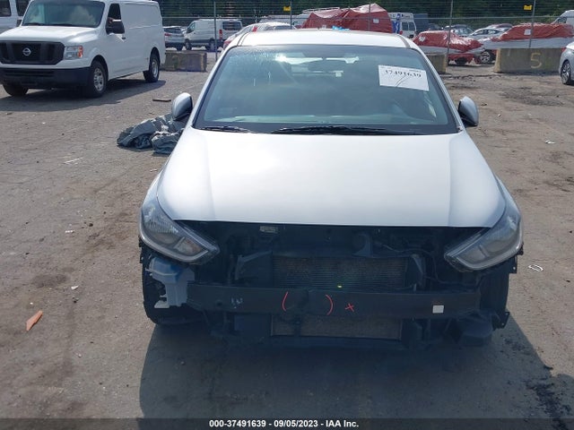 Hyundai ACCENT SE 2018 3KPC24A37JE031357 Image 6