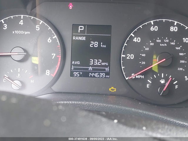 Hyundai ACCENT SE 2018 3KPC24A37JE031357 Image 7