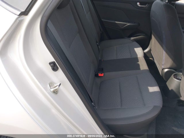 Hyundai ACCENT SE 2018 3KPC24A37JE031357 Image 8