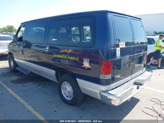 2002 FORD ECONOLINE XL/XLT VIN: 1FMRE11L12HA72641