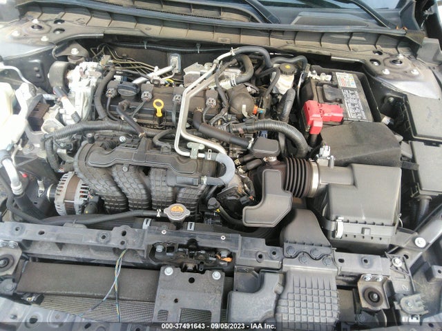 2021 NISSAN ALTIMA 2.5 SR VIN: 1N4BL4CV7MN360170