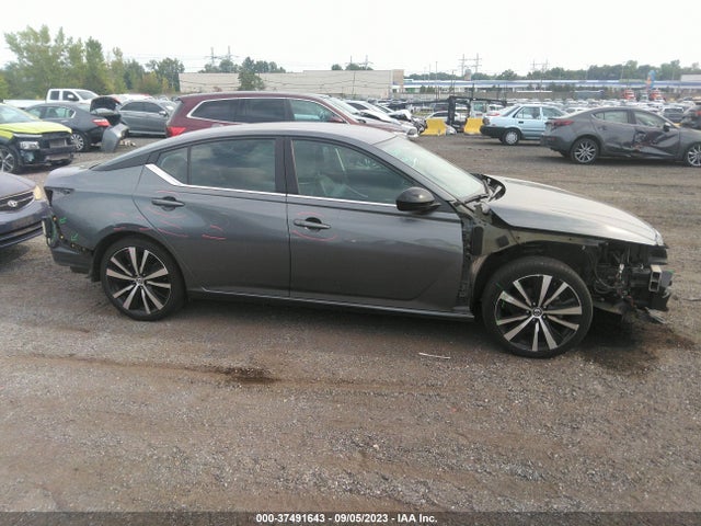 2021 NISSAN ALTIMA 2.5 SR VIN: 1N4BL4CV7MN360170