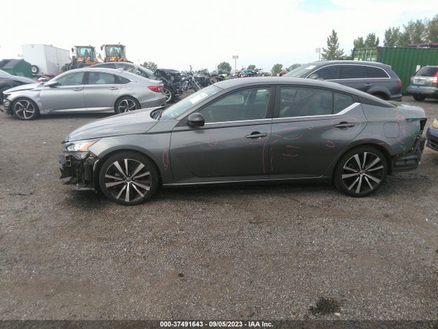 2021 NISSAN ALTIMA 2.5 SR VIN: 1N4BL4CV7MN360170