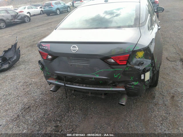 2021 NISSAN ALTIMA 2.5 SR VIN: 1N4BL4CV7MN360170
