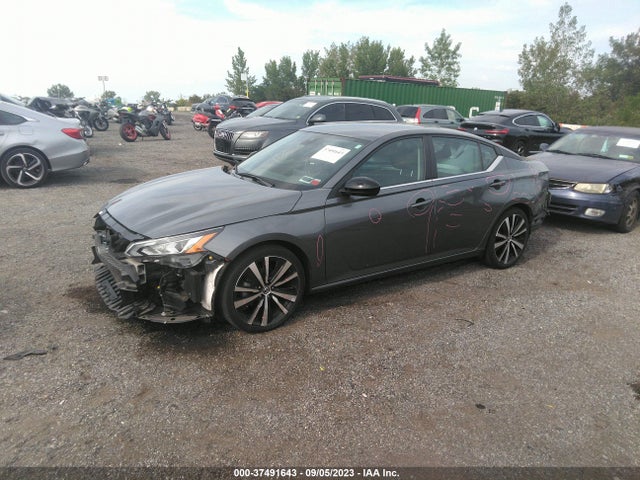 2021 NISSAN ALTIMA 2.5 SR VIN: 1N4BL4CV7MN360170
