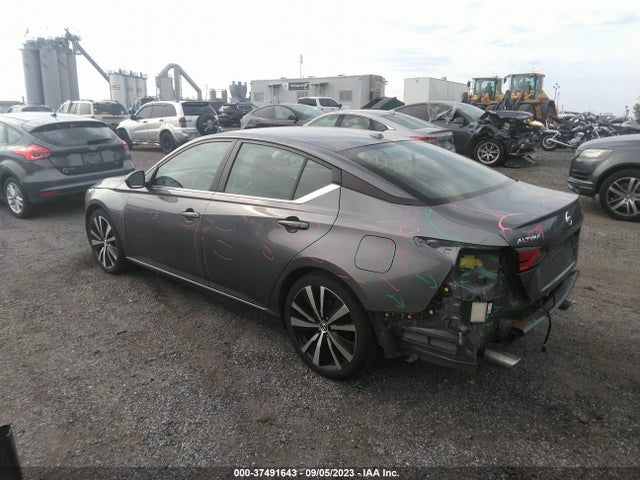 2021 NISSAN ALTIMA 2.5 SR VIN: 1N4BL4CV7MN360170