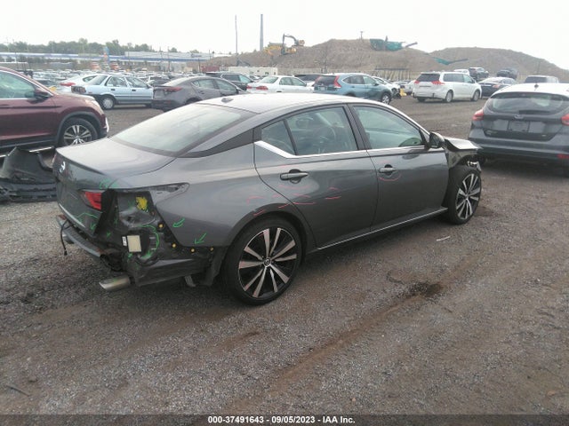 2021 NISSAN ALTIMA 2.5 SR VIN: 1N4BL4CV7MN360170