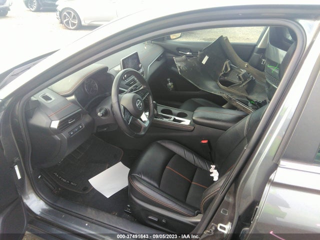 2021 NISSAN ALTIMA 2.5 SR VIN: 1N4BL4CV7MN360170