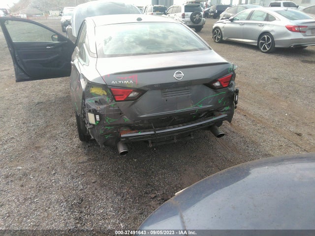 2021 NISSAN ALTIMA 2.5 SR VIN: 1N4BL4CV7MN360170